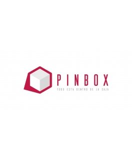 PINBOX XONB103BK USB kabelis USB 2.0 1 m USB A USB C/Micro-USB B/Lightning Juoda