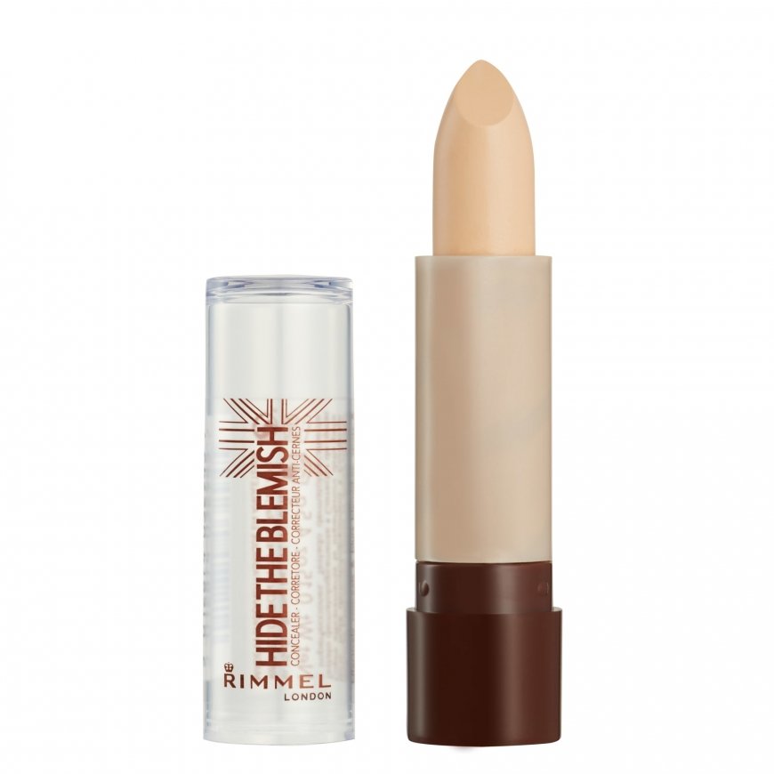 Rimmel Hide the Blemish Concealer peitevoide 4,5 g 001 Ivory – 2