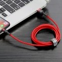 Baseus CALKLF-C09 lightning cable 2 m Red Baseus CALKLF-C09 lightning cable 2 m Red