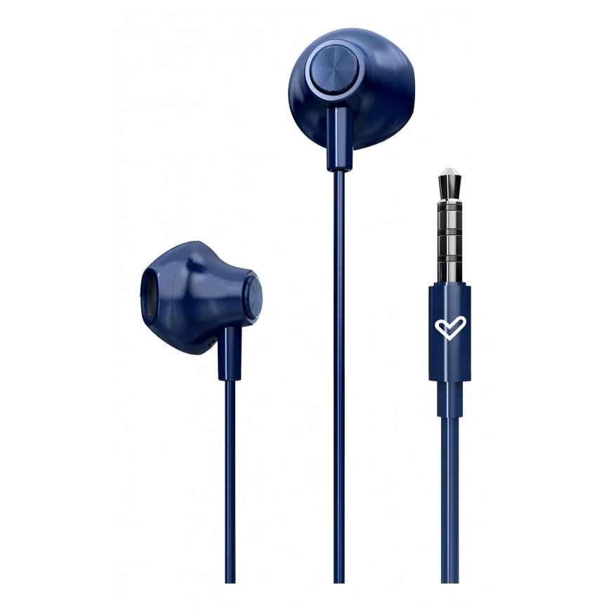Energy Sistem EasyPods Headset Wired In-ear Calls/Music Blue