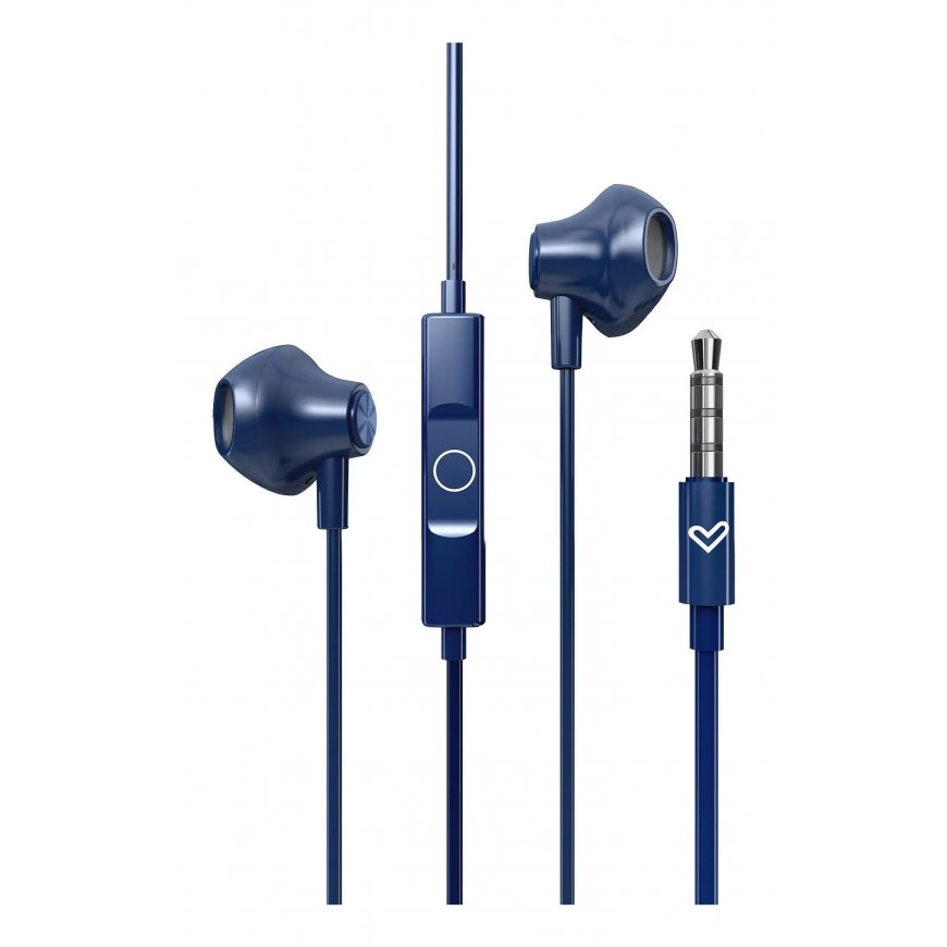 Energy Sistem EasyPods Headset Wired In-ear Calls/Music Blue – 2