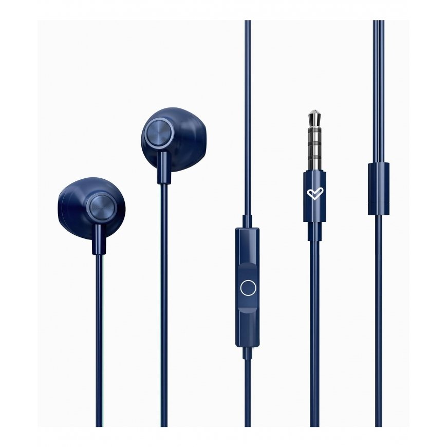 Energy Sistem EasyPods Headset Wired In-ear Calls/Music Blue – 3