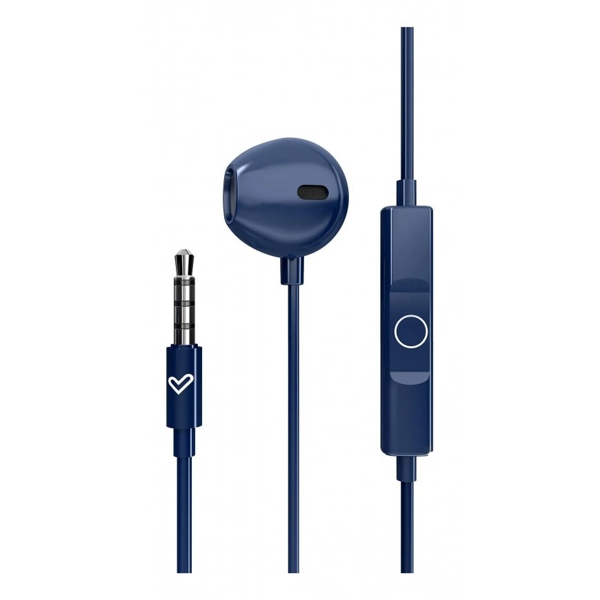 Energy Sistem EasyPods Laisvų rankų įranga Vielinis Įkišamos į ausį Skambučiai / muzika Mėlyna – 5