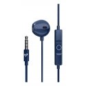 Energy Sistem EasyPods Гарнитура Проводная Вкладыши Calls/Music Синий Energy Sistem EasyPods Гарнитура Проводная Вкладыши Calls/Music Синий