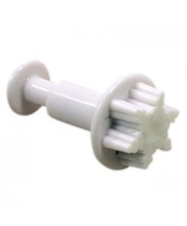 PME Mini Snowflake Valge