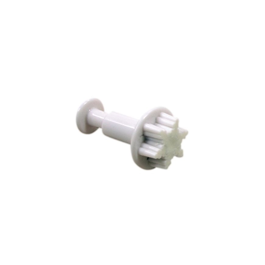 PME Mini Snowflake Valge