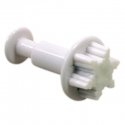 PME Mini Snowflake White PME Mini Snowflake White