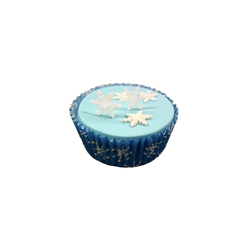 PME Mini Snowflake Valge – 4