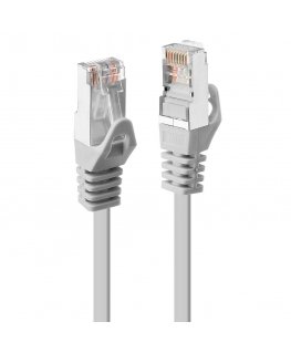 Lindy 48349 networking cable Grey 20 m Cat5e F/UTP (FTP)
