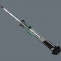 Wera 2055 PZ Screwdriver for Pozidriv screws for electronic applications Wera 2055 PZ Screwdriver for Pozidriv screws for electronic applications