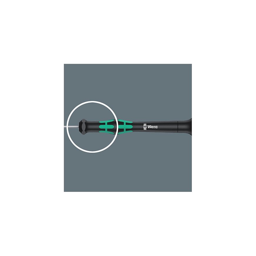 Wera 2055 PZ Vienas suktuvas Vienpusis atsuktuvas – 5