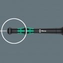 Wera 2055 PZ Screwdriver for Pozidriv screws for electronic applications Wera 2055 PZ Screwdriver for Pozidriv screws for electronic applications
