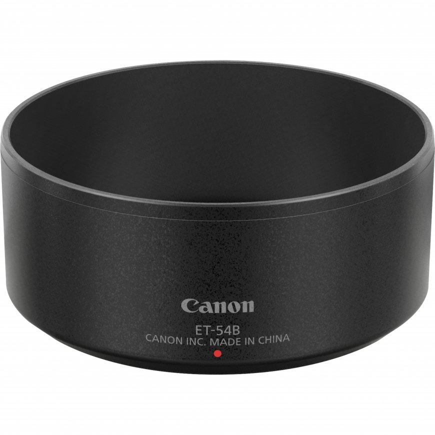 Canon 9527B001 objektīva saules blende Melns