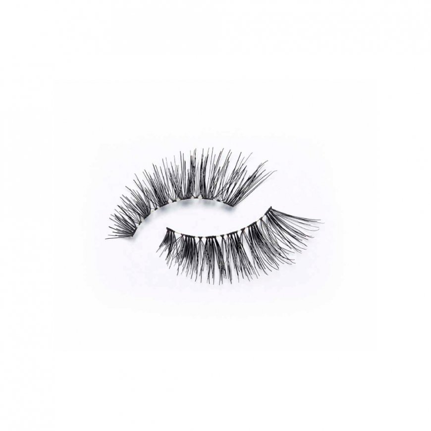 Eylure Fluttery Light No. 007 Nauharipset musta – 2