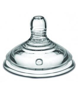 Tommee Tippee Easi-Vent Sauger bottle nipple Round Fast flow