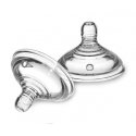 Tommee Tippee Easi-Vent Sauger bottle nipple Round Fast flow Tommee Tippee Easi-Vent Sauger bottle nipple Round Fast flow