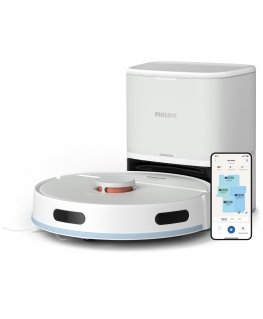 Philips XU2100/25 robot vacuum 0.38 L
