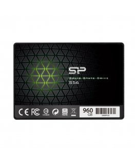 Silicon Power Slim S56 240 GB 2.5" Serial ATA III TLC