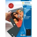 HERMA 7785 dokumentu kabatiņa 100 x 150 mm Polipropilēns (PP) 10 pcs HERMA 7785 dokumentu kabatiņa 100 x 150 mm Polipropilēns (PP) 10 pcs