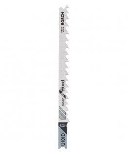 Bosch 2608637723 Tikksae tera Tsüaneeritud teras (HCS) 3 tk