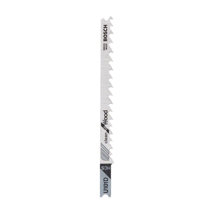 Bosch 2608637723 Tikksae tera Tsüaneeritud teras (HCS) 3 tk