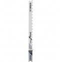 Bosch 2608637723 Kuviosahanterä Runsashiilinen teräs (HCS) 3 kpl Bosch 2608637723 Kuviosahanterä Runsashiilinen teräs (HCS) 3 kpl