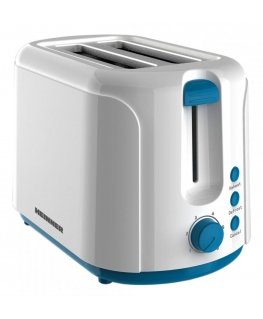 Heinner TP-750BL röster 6 2 viil(ud) 750 W Sinine, Valge
