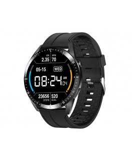 Tracer SM9 PulseRay 3,71 cm (1.46") 360 x 360 pikseļi Skārienjūtīgais ekrāns Melns