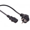 Maclean MCTV-801 maitinimo kabelis Juoda 5 m Maclean MCTV-801 maitinimo kabelis Juoda 5 m