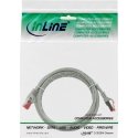 InLine 76403 tinklo kabelis Pilka 3 m Cat6 S/FTP (S-STP) InLine 76403 tinklo kabelis Pilka 3 m Cat6 S/FTP (S-STP)