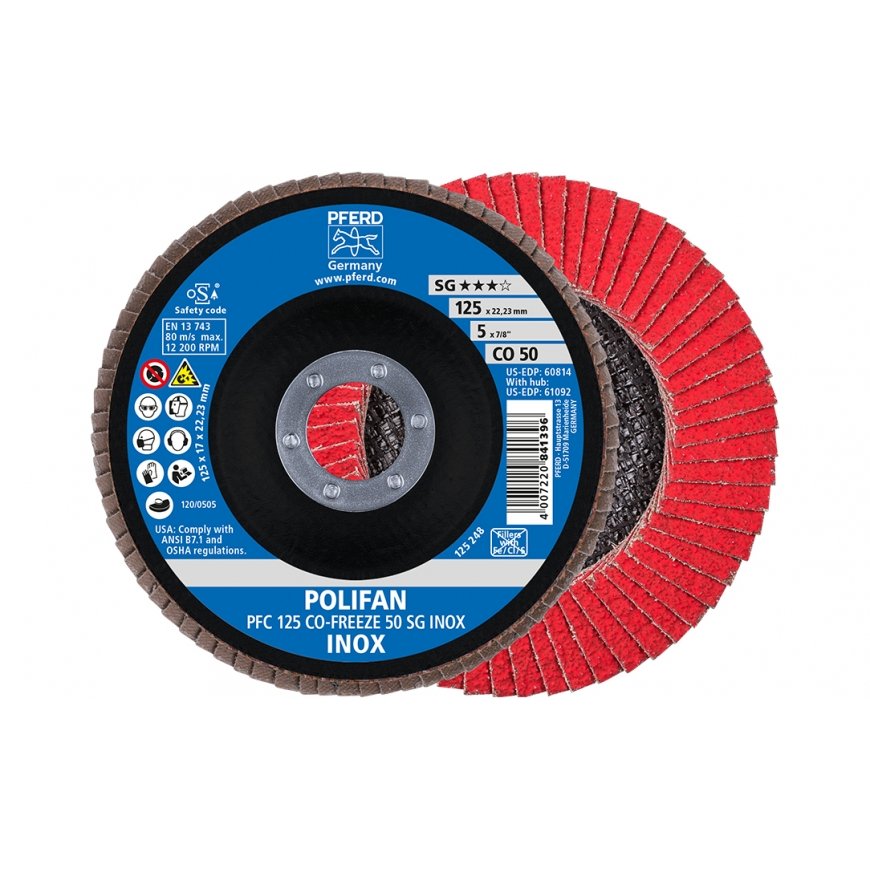 PFERD 67712550 angle grinder accessory