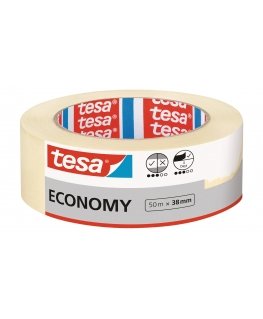 TESA 5279 50 m Клейкая лента широкого применения Подходит для использования внутри помещений Бумага Бежевый