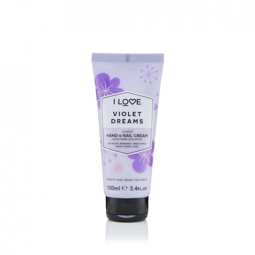 I LOVE Violet Dreams Kreminė 100 ml