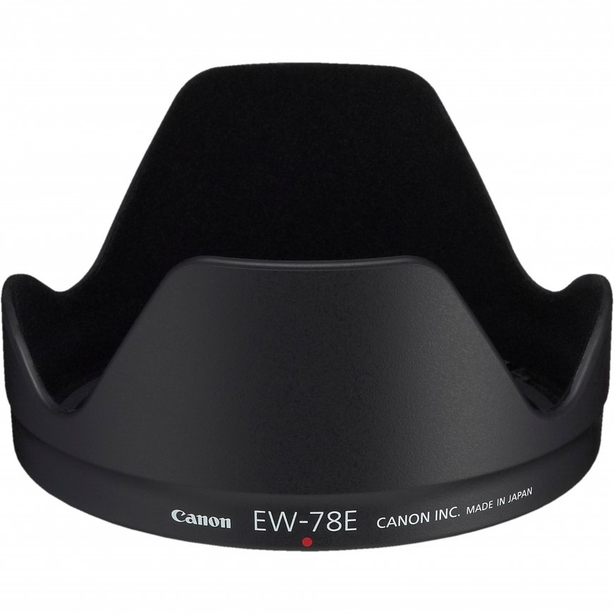 Canon 3963B001 objektīva saules blende Apaļš