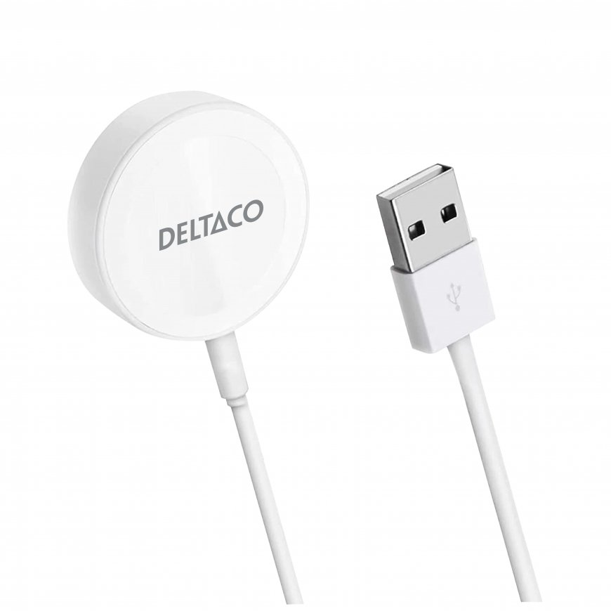 Deltaco AWC-100 PDA/mobīlo telefonu lādētājs Viedais