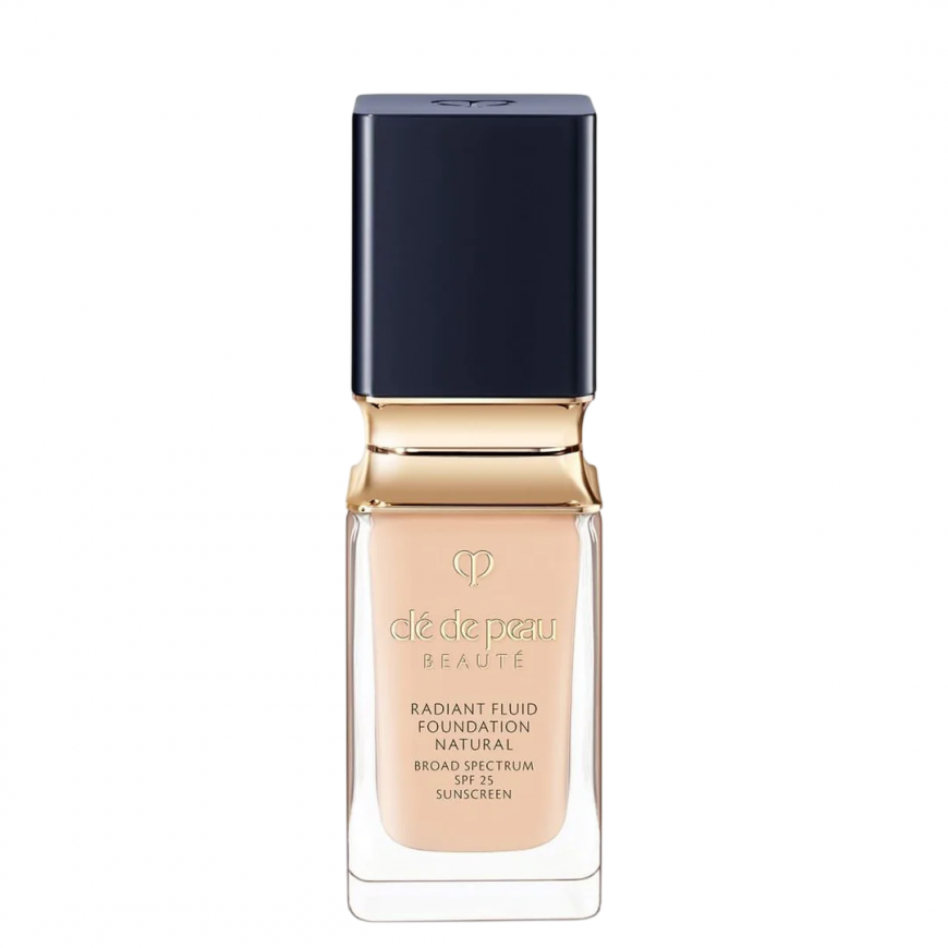 Cle de Peau Beaute, Radiant, Luminous, Liquid Foundation, I10, V