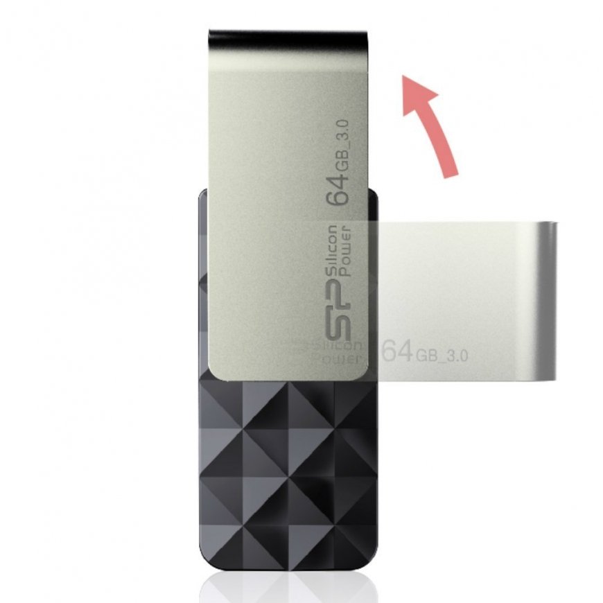 Silicon Power Blaze B30 USB flash drive 16 GB USB Type-A 3.2 Gen 1 (3.1 Gen 1) Black – 5