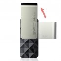 Silicon Power Blaze B30 USB zibatmiņa 16 GB USB Type-A 3.2 Gen 1 (3.1 Gen 1) Melns