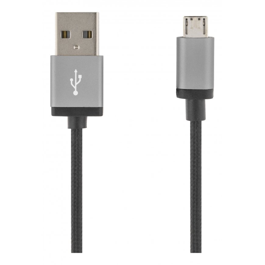 Deltaco MICRO-113F USB kabelis USB 2