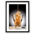 ZEP Alluminium Frame Rāmis vienai fotogrāfijai Melns ZEP Alluminium Frame Rāmis vienai fotogrāfijai Melns