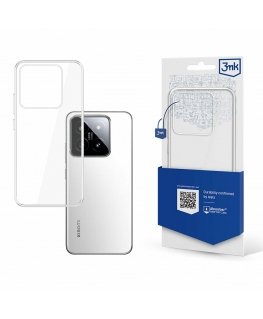 3MK Clear Case mobile phone case