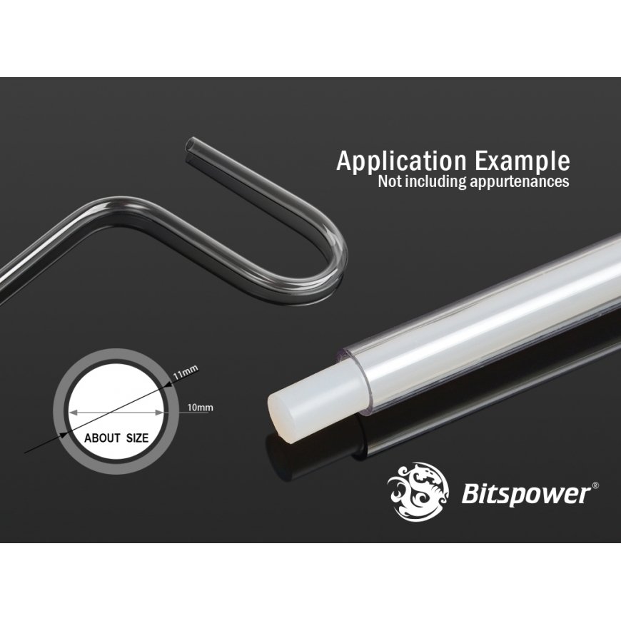 Bitspower BP-HTSB11CL-1M Datora dzesēšanas sistēmas detaļa un piederums – 2