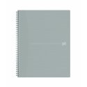Oxford 400150003 writing notebook A4+ 70 sheets Grey Oxford 400150003 writing notebook A4+ 70 sheets Grey