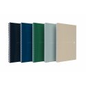 Oxford 400150003 writing notebook A4+ 70 sheets Grey Oxford 400150003 writing notebook A4+ 70 sheets Grey