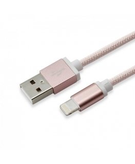 SBOX IPH7-RG дата-кабель мобильных телефонов Розовое золото 1,5 m USB A Lightning