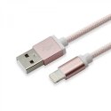 SBOX IPH7-RG mobile phone cable Pink gold 1.5 m USB A Lightning SBOX IPH7-RG mobile phone cable Pink gold 1.5 m USB A Lightning