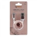 SBOX IPH7-RG mobiiltelefonikaabel Roosa kuld 1,5 m USB A Lightning SBOX IPH7-RG mobiiltelefonikaabel Roosa kuld 1,5 m USB A Lightning