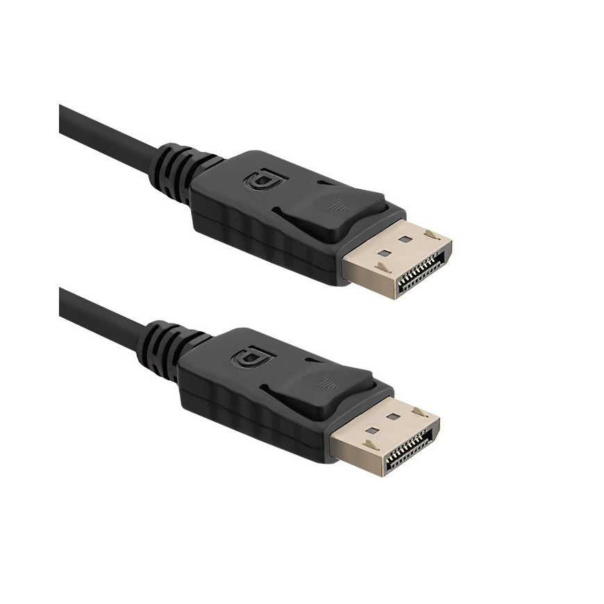 Qoltec DP v1.1 M /