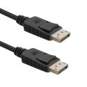 Qoltec DP v1.1 M / DP v1.1 M 2.0m 2 m DisplayPort Black Qoltec DP v1.1 M / DP v1.1 M 2.0m 2 m DisplayPort Black