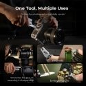 SmallRig 5294 мультиинструмент Карманный 16 инструменты Черный, Серый SmallRig 5294 мультиинструмент Карманный 16 инструменты Черный, Серый